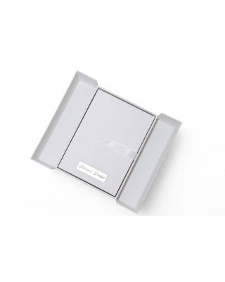 A4 +A6 WHITE WINDOW ALBUM COVER + USB Box Double Layer - HARARI