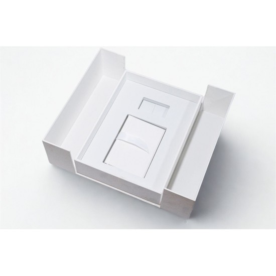 A4 +A6 WHITE WINDOW ALBUM COVER + USB Box Double Layer - DIGITAL A4 +A6 WHITE WINDOW ALBUM COVER + USB Box Double Layer - DIGITAL
