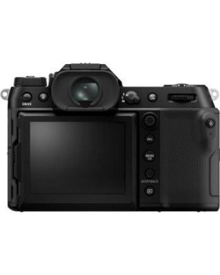 FUJIFILM GFX 100S II MEDIUM FORMAT MIRRORLESS CAMERA (BODY ONLY)