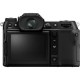 FUJIFILM GFX 100S II MEDIUM FORMAT MIRRORLESS CAMERA (BODY ONLY)