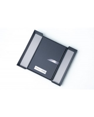 A4 +A6 BLUE WINDOW ALBUM COVER + USB Box Double Layer - DIGITAL