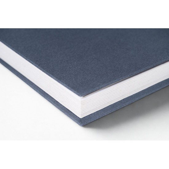 A4 +A6 BLUE WINDOW ALBUM COVER + USB Box Double Layer - DIGITAL