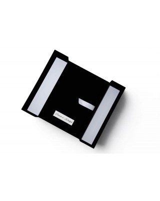 A4 +A6 BLACK WINDOW ALBUM COVER + USB Box Double Layer - DIGITAL