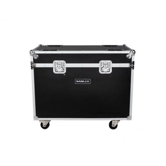 Nanlux Flight case for Evoke 1200 and FL-35 Lens Nanlux Flight case for Evoke 1200 and FL-35 Lens