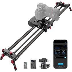 NEEWER ER1 Motorized Carbon Fiber Camera Slider