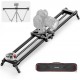 NEEWER CS85CM 31.5in/85cm Camera Slider