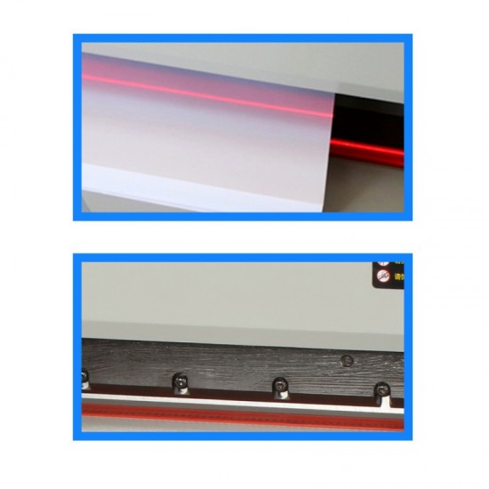 Electric Paper Cutter Machine