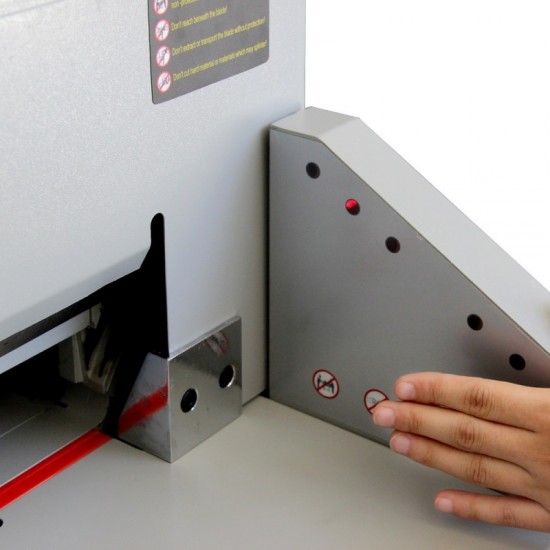 Electric Paper Cutter Machine