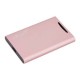 Exascend Element Portable SSD 2TB / Read:2000 MB/s, Write:2000 MB/s Rose Gold
