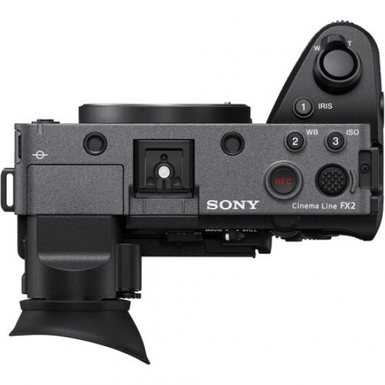 Sony FX2 Digital Cinema Camera Sony FX2 Digital Cinema Camera