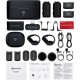 Hollyland LARK MAX 2 Ultimate 2-Person Wireless Microphone Combo (Space Gray)