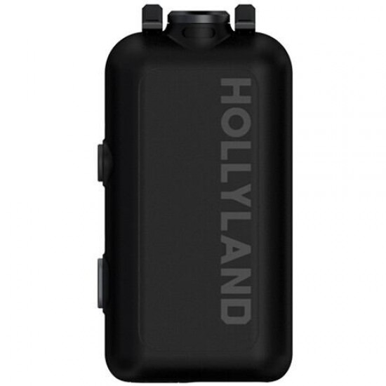 Hollyland LARK MAX 2 Ultimate 2-Person Wireless Microphone Combo (Space Gray)