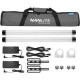 NANLITE Pavotube II 15XR 2Kit RGBWW Tubelight NANLITE Pavotube II 15XR 2Kit RGBWW Tubelight