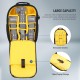 NEEWER NW-8903 49x33x20cm 2-in-1 Trolley Backpack NEEWER NW-8903 49x33x20cm 2-in-1 Trolley Backpack