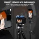 NEEWER CM28 PRO Wireless Lavalier Lapel Microphone System with Charging Case NEEWER CM28 PRO Wireless Lavalier Lapel Microphone System with Charging Case