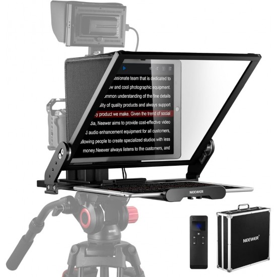 جهاز التلقين عن بعد NEEWER X17 II جهاز التلقين عن بعد NEEWER X17 II