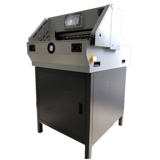 Electric Paper Cutter Machine