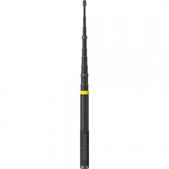 Insta360 Extended Selfie Stick for X3, X4, ONE RS/X2/R/X, and ONE (14 to 118")