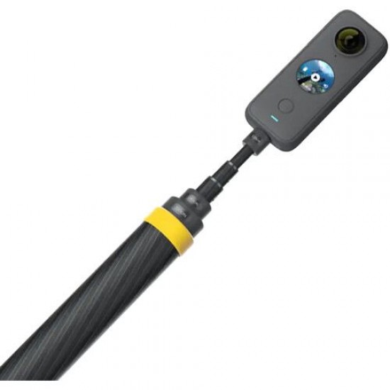 Insta360 Extended Selfie Stick for X3, X4, ONE RS/X2/R/X, and ONE (14 to 118")
