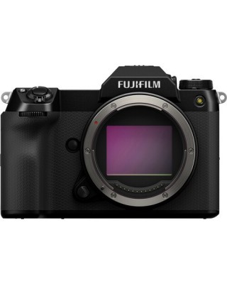 FUJIFILM GFX 100S II MEDIUM FORMAT MIRRORLESS CAMERA (BODY ONLY)