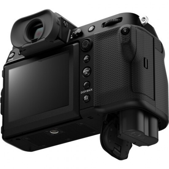 FUJIFILM GFX 100S II MEDIUM FORMAT MIRRORLESS CAMERA (BODY ONLY)