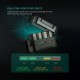 Tilta Portable Charging Station for NP-FZ100 Batteries (Green)