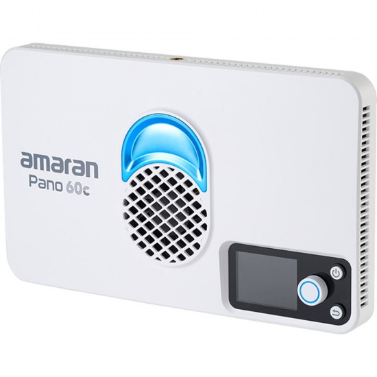 Amaran Pano 60c RGB COB Mobile Light Panel Kit (White)