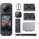 INSTA360 CINSAAHA (X504) X5 ACTION CAMERA ESSENTIALS BUNDLE