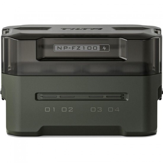 Tilta Portable Charging Station for NP-FZ100 Batteries (Green)