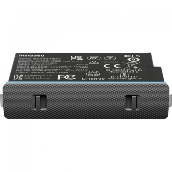 Insta360 Rechargeable Battery for X5 Camera