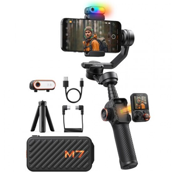 Hohem iSteady M7 AI Tracking Smartphone Gimbal Stabilizer