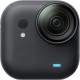 Insta360 GO Ultra Standard Bundle (Midnight Black)