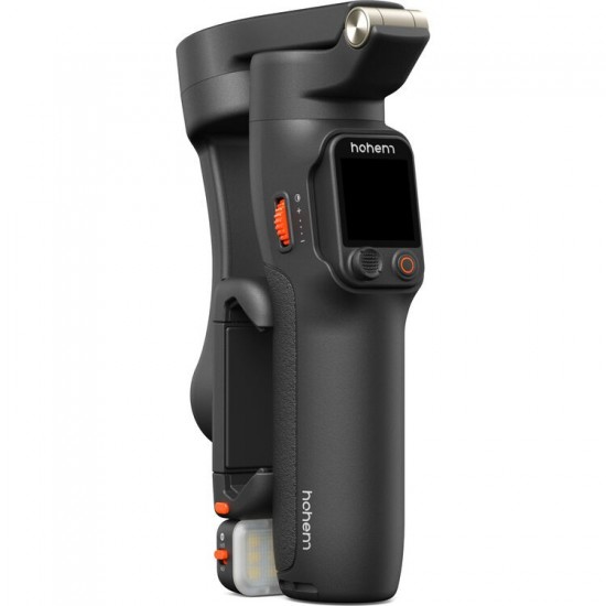 Hohem iSteady V3 Ultra AI-Tracking Smartphone Gimbal (Black)