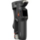 Hohem iSteady V3 Ultra AI-Tracking Smartphone Gimbal (Black)