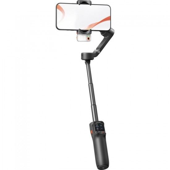 Hohem iSteady V3 Ultra AI-Tracking Smartphone Gimbal (Black)