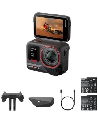 Insta360 Ace Pro 2 Action Camera Dual Battery Bundle
