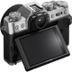 FUJIFILM X-T30 III Mirrorless Camera with 13-33mm f/3.5-6.3 Lens (Silver)