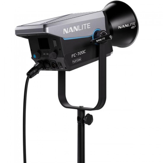NANLITE FC-720C LED RGBW Spot Light