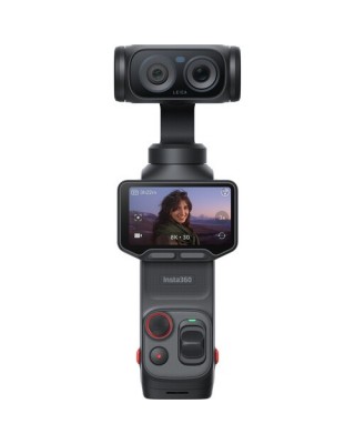 Insta360 Luna Ultra Standard Combo (Cosmic Black)