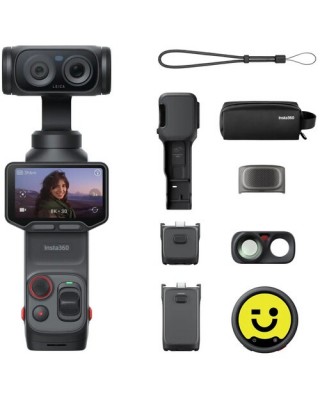 Insta360 Luna Ultra Creator Bundle (Cosmic Black)