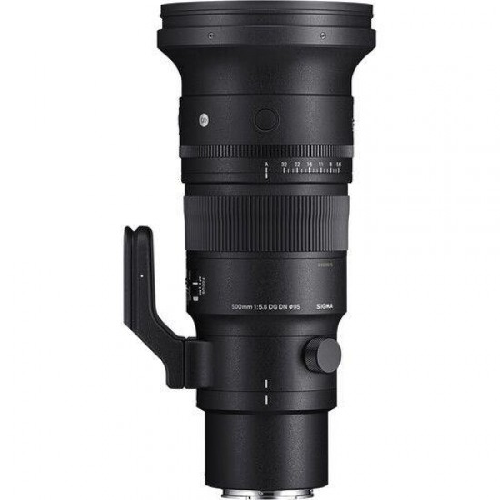 SIGMA AF 500MM F/5.6 DG DN OS (S) F/SE