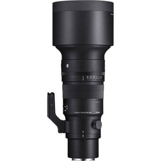 SIGMA AF 500MM F/5.6 DG DN OS (S) F/SE