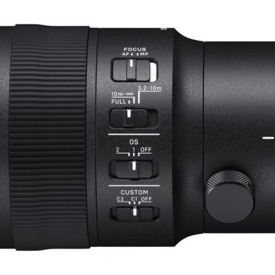 SIGMA AF 500MM F/5.6 DG DN OS (S) F/SE