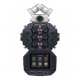 ZOOM H8 HANDY RECORDER + MS PACK (2 MIC CAPSULE INCLUDED)