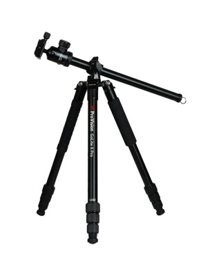 Provision GoLite X Pro Tripod & Monopod with Ball Head