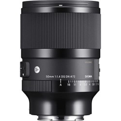 SIGMA 50MM F1.4 DG DN (A) for Sony E MOUNT