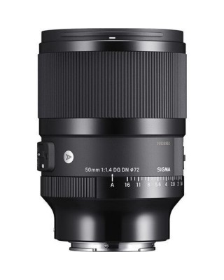 SIGMA 50MM F1.4 DG DN (A) for Sony E MOUNT