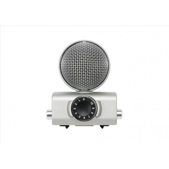 ZOOM H8 HANDY RECORDER + MS PACK (2 MIC CAPSULE INCLUDED)