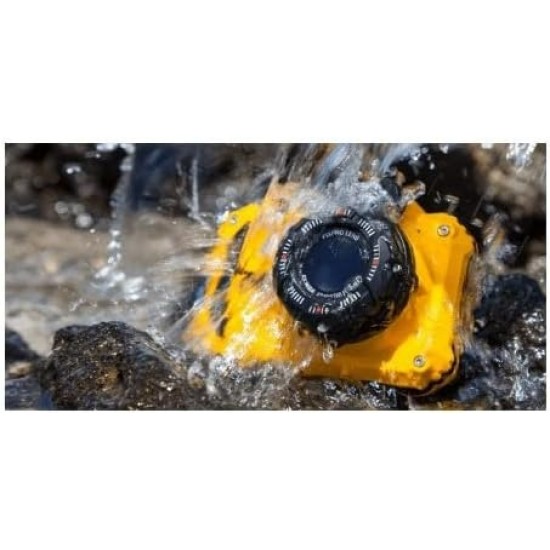 Kodak PIXPRO WPZ2 Rugged Camera 16MP 4x Zoom 2.7LCD FHD Wtprf 15m