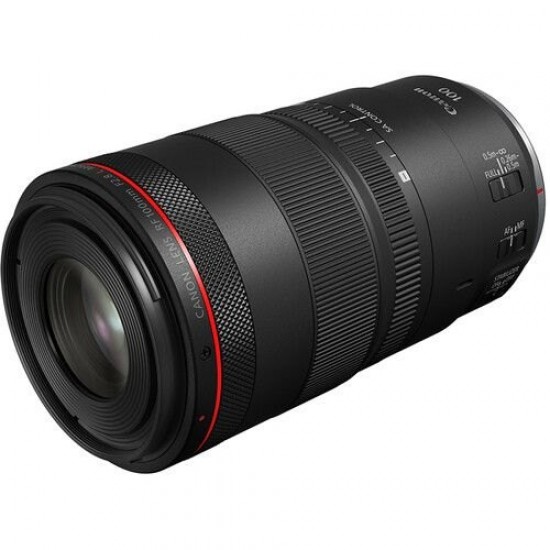 Canon RF 100mm F2.8L MACRO IS USM Lens